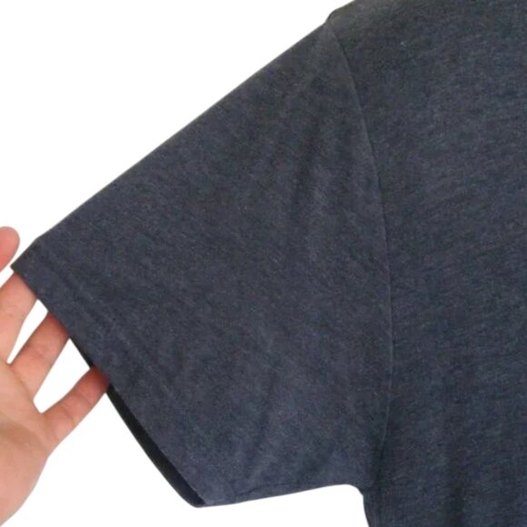 311 Concert Tshirt, M/L Heather Gray, 7.31.2018, Phoenix AZ, Short sleeves - Picture 6 of 7